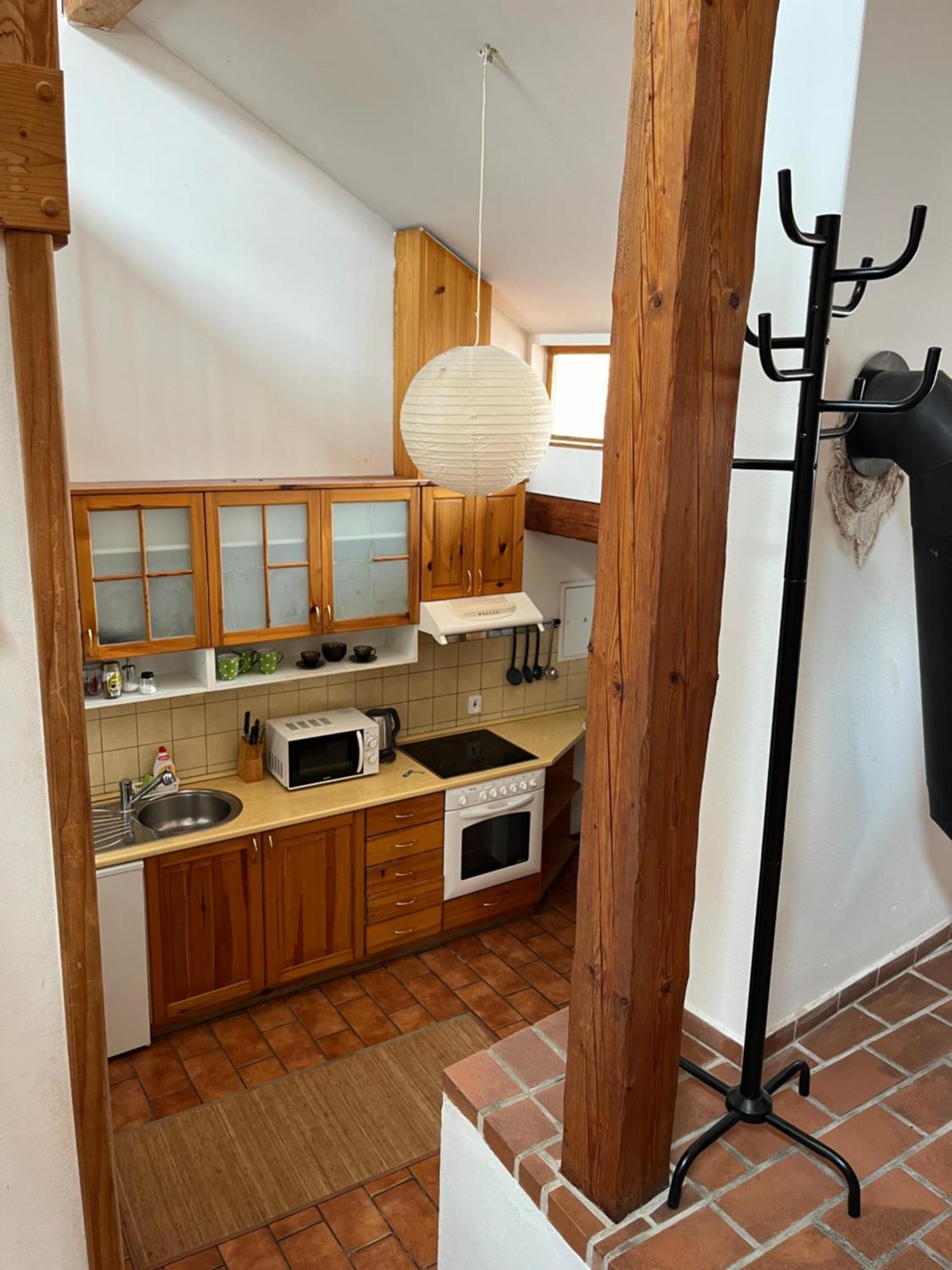 Travel Apartma Český Krumlov Exterior foto